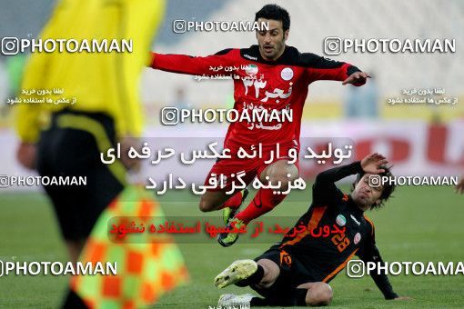 901975, Tehran, [*parameter:4*], لیگ برتر فوتبال ایران، Persian Gulf Cup، Week 20، Second Leg، Persepolis 2 v 1 Mes Sarcheshmeh on 2012/01/20 at Azadi Stadium