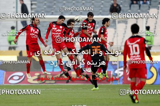 902118, Tehran, [*parameter:4*], لیگ برتر فوتبال ایران، Persian Gulf Cup، Week 20، Second Leg، Persepolis 2 v 1 Mes Sarcheshmeh on 2012/01/20 at Azadi Stadium