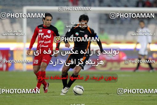 902082, Tehran, [*parameter:4*], لیگ برتر فوتبال ایران، Persian Gulf Cup، Week 20، Second Leg، Persepolis 2 v 1 Mes Sarcheshmeh on 2012/01/20 at Azadi Stadium