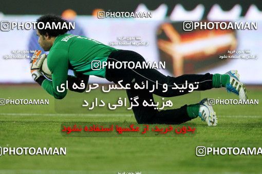 902019, Tehran, [*parameter:4*], لیگ برتر فوتبال ایران، Persian Gulf Cup، Week 20، Second Leg، Persepolis 2 v 1 Mes Sarcheshmeh on 2012/01/20 at Azadi Stadium