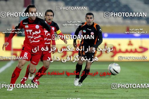 901970, Tehran, [*parameter:4*], لیگ برتر فوتبال ایران، Persian Gulf Cup، Week 20، Second Leg، Persepolis 2 v 1 Mes Sarcheshmeh on 2012/01/20 at Azadi Stadium