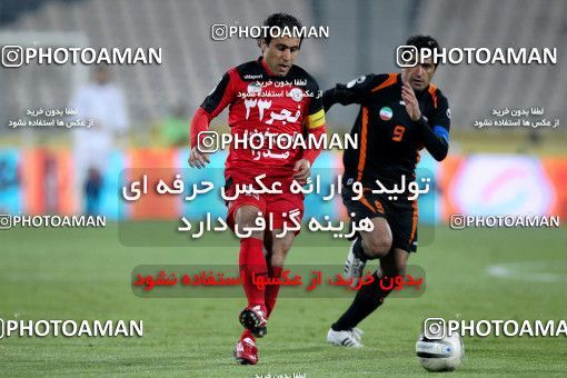 901969, Tehran, [*parameter:4*], لیگ برتر فوتبال ایران، Persian Gulf Cup، Week 20، Second Leg، Persepolis 2 v 1 Mes Sarcheshmeh on 2012/01/20 at Azadi Stadium