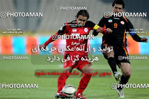 901967, Tehran, [*parameter:4*], لیگ برتر فوتبال ایران، Persian Gulf Cup، Week 20، Second Leg، Persepolis 2 v 1 Mes Sarcheshmeh on 2012/01/20 at Azadi Stadium