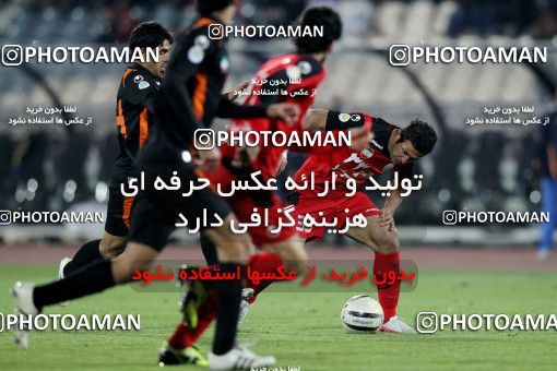 902057, Tehran, [*parameter:4*], لیگ برتر فوتبال ایران، Persian Gulf Cup، Week 20، Second Leg، Persepolis 2 v 1 Mes Sarcheshmeh on 2012/01/20 at Azadi Stadium
