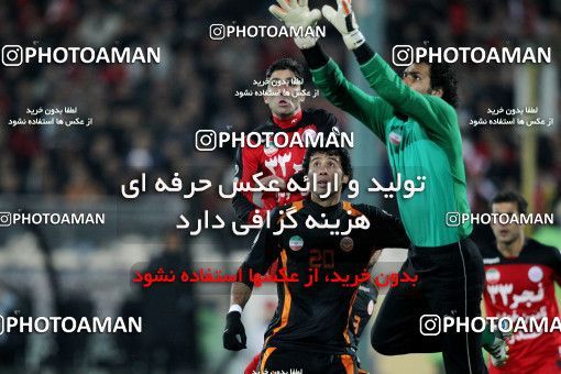 902066, Tehran, [*parameter:4*], لیگ برتر فوتبال ایران، Persian Gulf Cup، Week 20، Second Leg، Persepolis 2 v 1 Mes Sarcheshmeh on 2012/01/20 at Azadi Stadium
