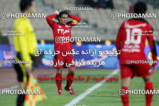 902111, Tehran, [*parameter:4*], لیگ برتر فوتبال ایران، Persian Gulf Cup، Week 20، Second Leg، Persepolis 2 v 1 Mes Sarcheshmeh on 2012/01/20 at Azadi Stadium