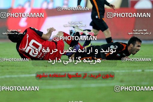 902180, Tehran, [*parameter:4*], لیگ برتر فوتبال ایران، Persian Gulf Cup، Week 20، Second Leg، Persepolis 2 v 1 Mes Sarcheshmeh on 2012/01/20 at Azadi Stadium