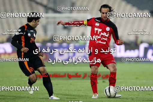 902324, Tehran, [*parameter:4*], لیگ برتر فوتبال ایران، Persian Gulf Cup، Week 20، Second Leg، Persepolis 2 v 1 Mes Sarcheshmeh on 2012/01/20 at Azadi Stadium