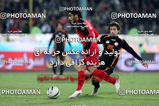 902259, Tehran, [*parameter:4*], لیگ برتر فوتبال ایران، Persian Gulf Cup، Week 20، Second Leg، Persepolis 2 v 1 Mes Sarcheshmeh on 2012/01/20 at Azadi Stadium