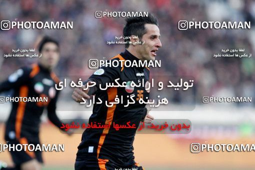 902278, Tehran, [*parameter:4*], لیگ برتر فوتبال ایران، Persian Gulf Cup، Week 20، Second Leg، Persepolis 2 v 1 Mes Sarcheshmeh on 2012/01/20 at Azadi Stadium