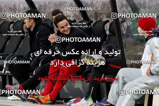 902226, Tehran, [*parameter:4*], لیگ برتر فوتبال ایران، Persian Gulf Cup، Week 20، Second Leg، 2012/01/20، Persepolis 2 - 1 Mes Sarcheshmeh