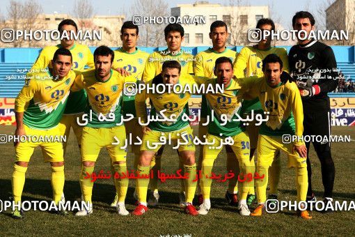 902367, Tehran, [*parameter:4*], لیگ برتر فوتبال ایران، Persian Gulf Cup، Week 20، Second Leg، Rah Ahan 2 v 1 Naft Tehran on 2012/01/20 at Ekbatan Stadium