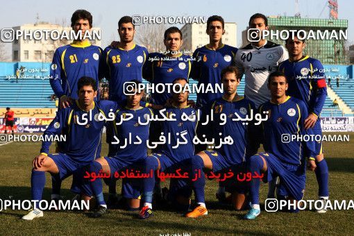 902376, Tehran, [*parameter:4*], لیگ برتر فوتبال ایران، Persian Gulf Cup، Week 20، Second Leg، Rah Ahan 2 v 1 Naft Tehran on 2012/01/20 at Ekbatan Stadium