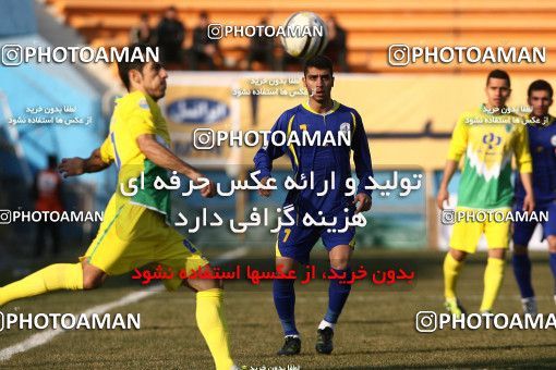 902378, Tehran, [*parameter:4*], لیگ برتر فوتبال ایران، Persian Gulf Cup، Week 20، Second Leg، Rah Ahan 2 v 1 Naft Tehran on 2012/01/20 at Ekbatan Stadium