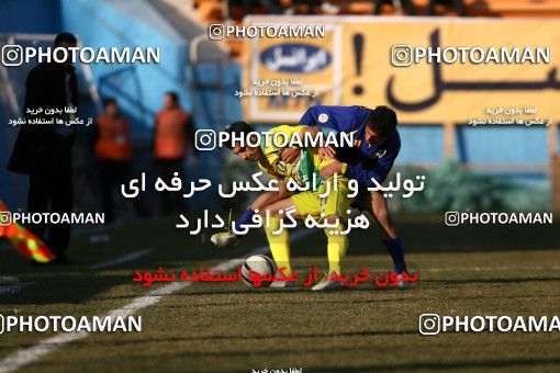 902382, Tehran, [*parameter:4*], لیگ برتر فوتبال ایران، Persian Gulf Cup، Week 20، Second Leg، Rah Ahan 2 v 1 Naft Tehran on 2012/01/20 at Ekbatan Stadium