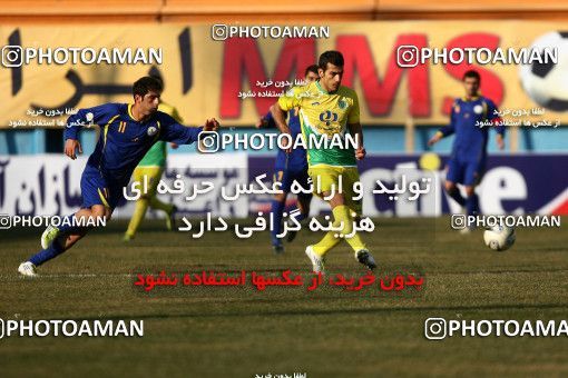 902349, Tehran, [*parameter:4*], لیگ برتر فوتبال ایران، Persian Gulf Cup، Week 20، Second Leg، Rah Ahan 2 v 1 Naft Tehran on 2012/01/20 at Ekbatan Stadium