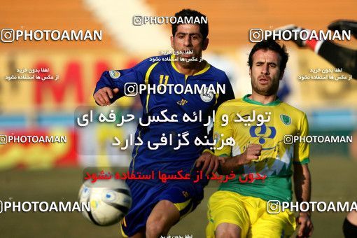 902350, Tehran, [*parameter:4*], لیگ برتر فوتبال ایران، Persian Gulf Cup، Week 20، Second Leg، Rah Ahan 2 v 1 Naft Tehran on 2012/01/20 at Ekbatan Stadium