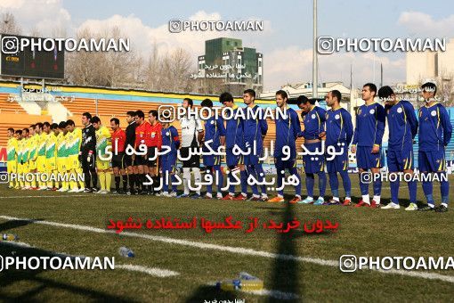902381, لیگ برتر فوتبال ایران، Persian Gulf Cup، Week 20، Second Leg، 2012/01/20، Tehran، Ekbatan Stadium، Rah Ahan 2 - ۱ Naft Tehran