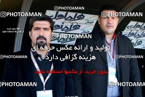 902414, Tehran, [*parameter:4*], لیگ برتر فوتبال ایران، Persian Gulf Cup، Week 20، Second Leg، Rah Ahan 2 v 1 Naft Tehran on 2012/01/20 at Ekbatan Stadium