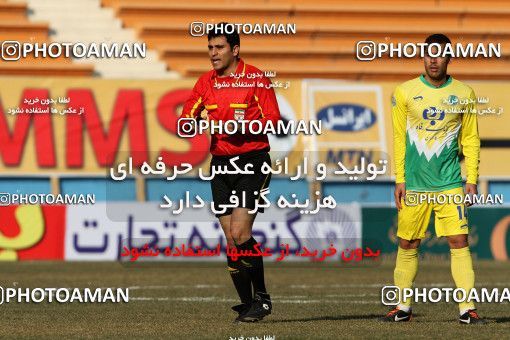 902404, Tehran, [*parameter:4*], لیگ برتر فوتبال ایران، Persian Gulf Cup، Week 20، Second Leg، Rah Ahan 2 v 1 Naft Tehran on 2012/01/20 at Ekbatan Stadium
