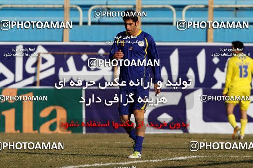 902392, Tehran, [*parameter:4*], لیگ برتر فوتبال ایران، Persian Gulf Cup، Week 20، Second Leg، Rah Ahan 2 v 1 Naft Tehran on 2012/01/20 at Ekbatan Stadium