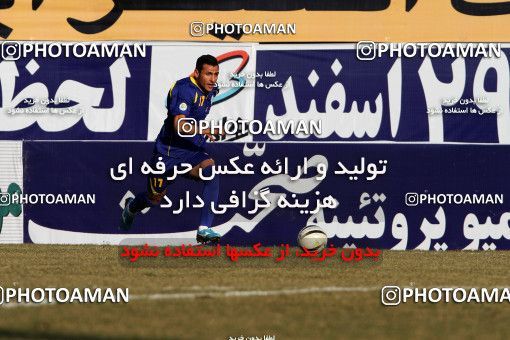902403, Tehran, [*parameter:4*], لیگ برتر فوتبال ایران، Persian Gulf Cup، Week 20، Second Leg، Rah Ahan 2 v 1 Naft Tehran on 2012/01/20 at Ekbatan Stadium