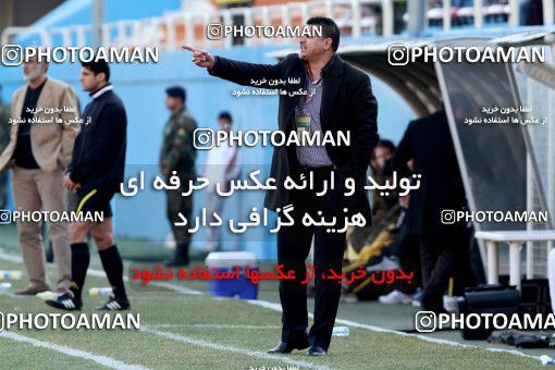 902432, Tehran, [*parameter:4*], لیگ برتر فوتبال ایران، Persian Gulf Cup، Week 20، Second Leg، Rah Ahan 2 v 1 Naft Tehran on 2012/01/20 at Ekbatan Stadium