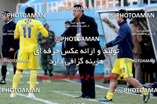 902428, Tehran, [*parameter:4*], لیگ برتر فوتبال ایران، Persian Gulf Cup، Week 20، Second Leg، Rah Ahan 2 v 1 Naft Tehran on 2012/01/20 at Ekbatan Stadium