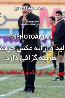 902405, Tehran, [*parameter:4*], لیگ برتر فوتبال ایران، Persian Gulf Cup، Week 20، Second Leg، Rah Ahan 2 v 1 Naft Tehran on 2012/01/20 at Ekbatan Stadium