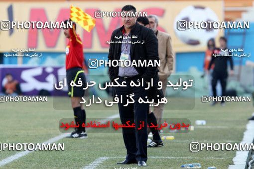902412, Tehran, [*parameter:4*], لیگ برتر فوتبال ایران، Persian Gulf Cup، Week 20، Second Leg، Rah Ahan 2 v 1 Naft Tehran on 2012/01/20 at Ekbatan Stadium