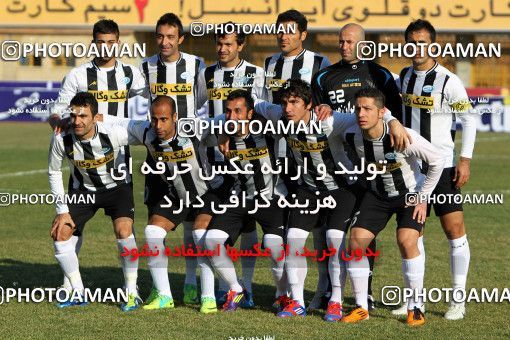 902537, Alborz, [*parameter:4*], لیگ برتر فوتبال ایران، Persian Gulf Cup، Week 20، Second Leg، Saipa 0 v 0 Saba on 2012/01/20 at Enghelab Stadium