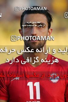906353, Tehran, Iran, لیگ برتر فوتبال ایران، Persian Gulf Cup، Week 9، First Leg، Sanat Naft Abadan 1 v 0 Naft Tehran on 2017/10/13 at Takhti Stadium Abadan