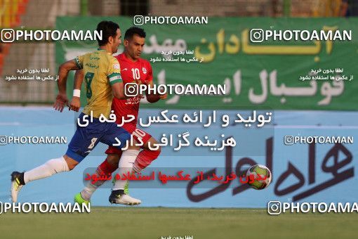 906314, Tehran, Iran, لیگ برتر فوتبال ایران، Persian Gulf Cup، Week 9، First Leg، Sanat Naft Abadan 1 v 0 Naft Tehran on 2017/10/13 at Takhti Stadium Abadan