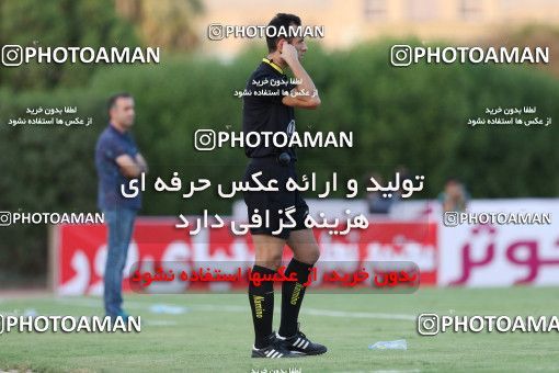 906873, Tehran, Iran, لیگ برتر فوتبال ایران، Persian Gulf Cup، Week 9، First Leg، Sanat Naft Abadan 1 v 0 Naft Tehran on 2017/10/13 at Takhti Stadium Abadan