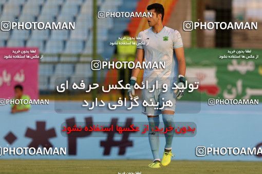 906636, Tehran, Iran, لیگ برتر فوتبال ایران، Persian Gulf Cup، Week 9، First Leg، Sanat Naft Abadan 1 v 0 Naft Tehran on 2017/10/13 at Takhti Stadium Abadan