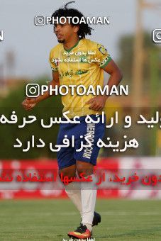 906808, Tehran, Iran, لیگ برتر فوتبال ایران، Persian Gulf Cup، Week 9، First Leg، Sanat Naft Abadan 1 v 0 Naft Tehran on 2017/10/13 at Takhti Stadium Abadan