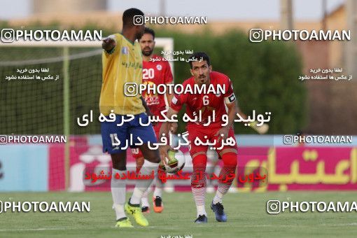 906207, Tehran, Iran, لیگ برتر فوتبال ایران، Persian Gulf Cup، Week 9، First Leg، Sanat Naft Abadan 1 v 0 Naft Tehran on 2017/10/13 at Takhti Stadium Abadan