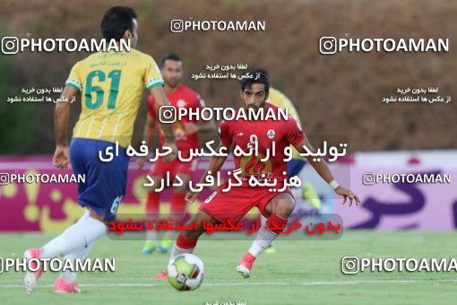 906889, Tehran, Iran, لیگ برتر فوتبال ایران، Persian Gulf Cup، Week 9، First Leg، Sanat Naft Abadan 1 v 0 Naft Tehran on 2017/10/13 at Takhti Stadium Abadan