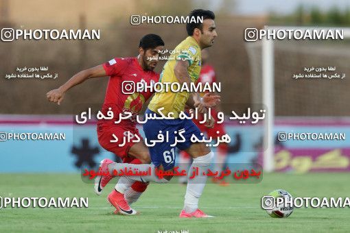 906203, Tehran, Iran, لیگ برتر فوتبال ایران، Persian Gulf Cup، Week 9، First Leg، Sanat Naft Abadan 1 v 0 Naft Tehran on 2017/10/13 at Takhti Stadium Abadan