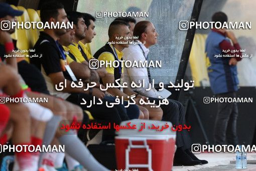 906190, Tehran, Iran, لیگ برتر فوتبال ایران، Persian Gulf Cup، Week 9، First Leg، Sanat Naft Abadan 1 v 0 Naft Tehran on 2017/10/13 at Takhti Stadium Abadan