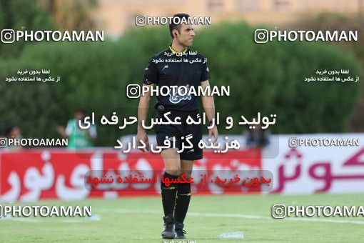 906758, Tehran, Iran, لیگ برتر فوتبال ایران، Persian Gulf Cup، Week 9، First Leg، Sanat Naft Abadan 1 v 0 Naft Tehran on 2017/10/13 at Takhti Stadium Abadan