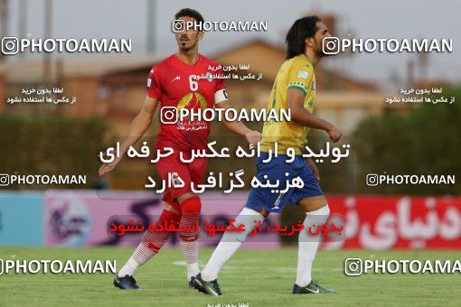 906274, Tehran, Iran, لیگ برتر فوتبال ایران، Persian Gulf Cup، Week 9، First Leg، Sanat Naft Abadan 1 v 0 Naft Tehran on 2017/10/13 at Takhti Stadium Abadan