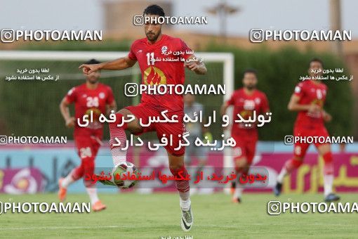 906365, Tehran, Iran, لیگ برتر فوتبال ایران، Persian Gulf Cup، Week 9، First Leg، Sanat Naft Abadan 1 v 0 Naft Tehran on 2017/10/13 at Takhti Stadium Abadan