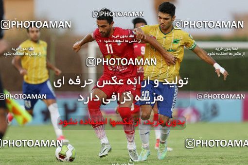 906271, Tehran, Iran, لیگ برتر فوتبال ایران، Persian Gulf Cup، Week 9، First Leg، Sanat Naft Abadan 1 v 0 Naft Tehran on 2017/10/13 at Takhti Stadium Abadan