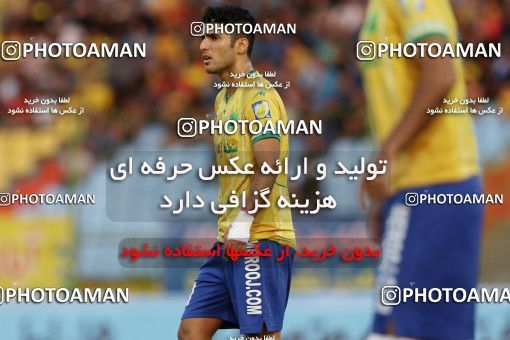 906797, Tehran, Iran, لیگ برتر فوتبال ایران، Persian Gulf Cup، Week 9، First Leg، Sanat Naft Abadan 1 v 0 Naft Tehran on 2017/10/13 at Takhti Stadium Abadan