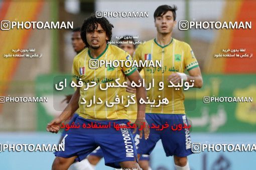 906669, Tehran, Iran, لیگ برتر فوتبال ایران، Persian Gulf Cup، Week 9، First Leg، Sanat Naft Abadan 1 v 0 Naft Tehran on 2017/10/13 at Takhti Stadium Abadan