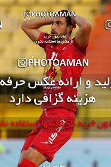 906367, Tehran, Iran, لیگ برتر فوتبال ایران، Persian Gulf Cup، Week 9، First Leg، Sanat Naft Abadan 1 v 0 Naft Tehran on 2017/10/13 at Takhti Stadium Abadan