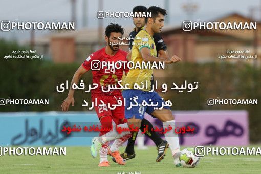 906279, Tehran, Iran, لیگ برتر فوتبال ایران، Persian Gulf Cup، Week 9، First Leg، Sanat Naft Abadan 1 v 0 Naft Tehran on 2017/10/13 at Takhti Stadium Abadan