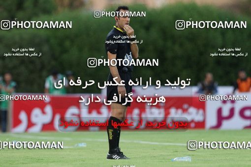 906643, Tehran, Iran, لیگ برتر فوتبال ایران، Persian Gulf Cup، Week 9، First Leg، Sanat Naft Abadan 1 v 0 Naft Tehran on 2017/10/13 at Takhti Stadium Abadan