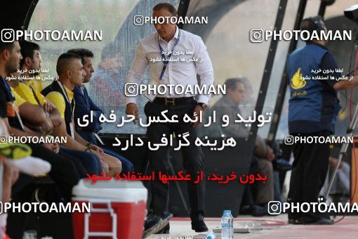 906810, Tehran, Iran, لیگ برتر فوتبال ایران، Persian Gulf Cup، Week 9، First Leg، Sanat Naft Abadan 1 v 0 Naft Tehran on 2017/10/13 at Takhti Stadium Abadan
